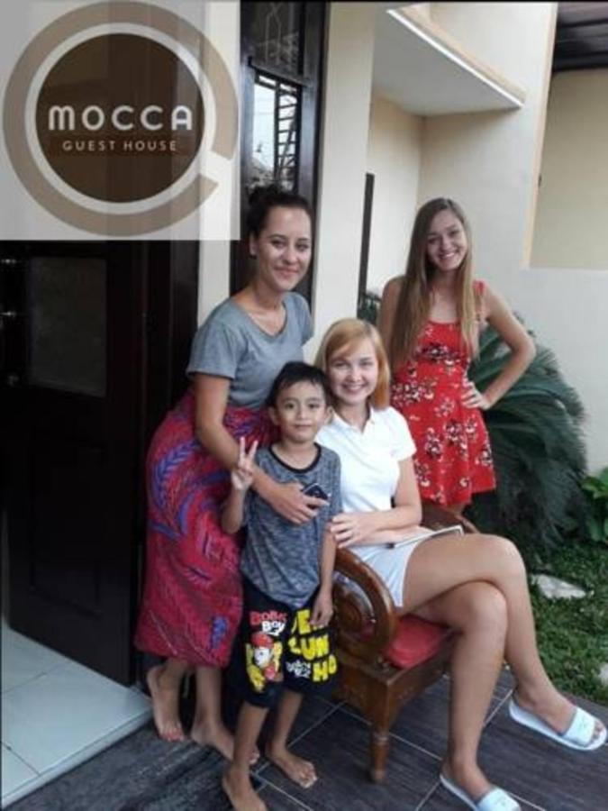 Mocca Guest House Banyuwangi  Exterior foto