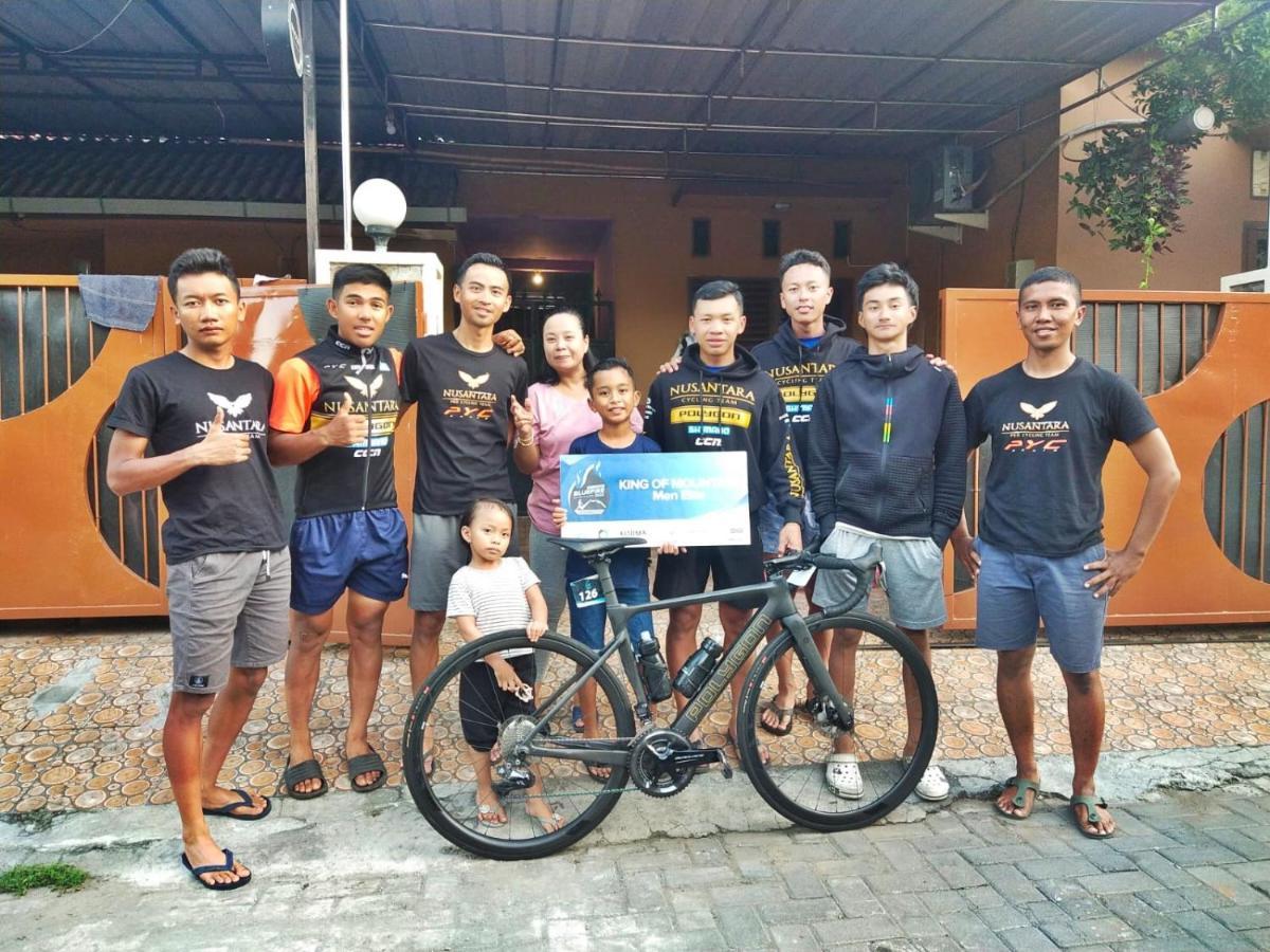 Mocca Guest House Banyuwangi  Exterior foto